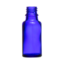 20 ml Allround-Tropfflasche, blau