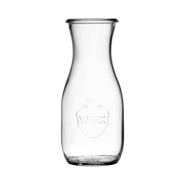 530 ml WECK Saftflasche, RR60