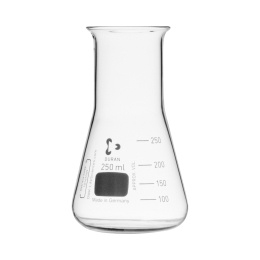 250 ml Erlenmeyer, weit