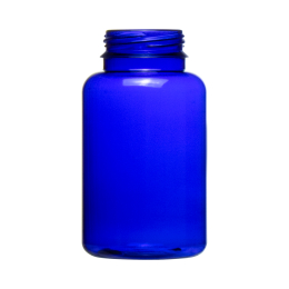 250 ml PETG-Pulvis, blau