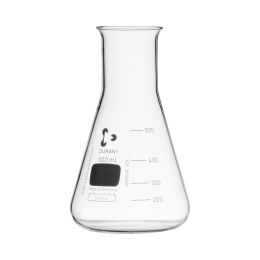 500 ml Erlenmeyer, weit