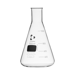 1000 ml Erlenmeyer, eng