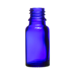 10 ml Allround-Tropfflasche, blau