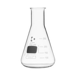 250 ml Erlenmeyer, eng