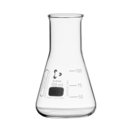 100 ml Erlenmeyer, weit