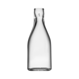 700 ml Saftflasche unmontiert