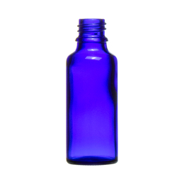 30 ml Allround-Tropfflasche, blau