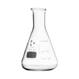 100 ml Erlenmeyer, eng