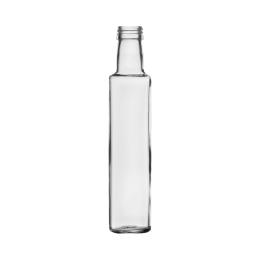 250 ml Dorica, weiss, PP-31.5