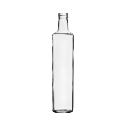 500 ml Dorica, weiss, PP-31.5