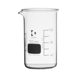 150 ml Becher, hoch